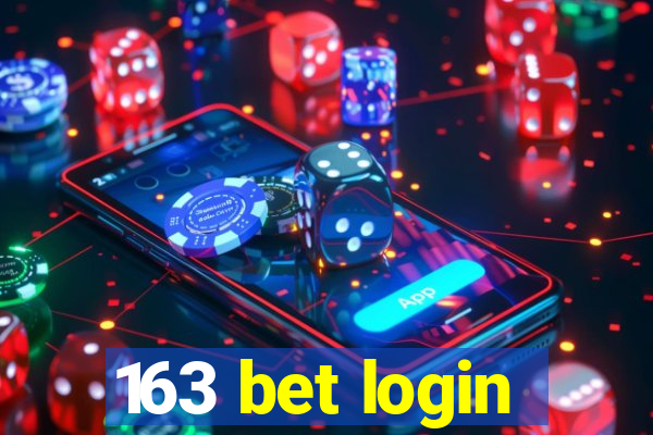 163 bet login